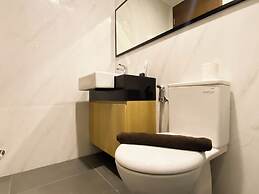 Modern Design And Homey Studio Ciputra World 2 Apartment