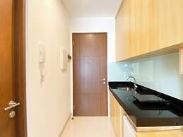 Modern Design And Homey Studio Ciputra World 2 Apartment