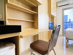 Modern Design And Homey Studio Ciputra World 2 Apartment