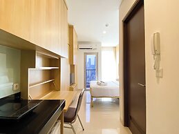 Modern Design And Homey Studio Ciputra World 2 Apartment
