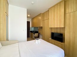 Modern Design And Homey Studio Ciputra World 2 Apartment