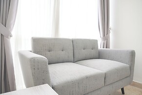 Comfort Stay Studio At Menteng Park Apartment