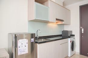Comfort Stay Studio At Menteng Park Apartment