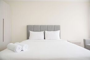 Comfort Stay Studio At Menteng Park Apartment