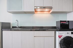 Comfort Stay Studio At Menteng Park Apartment