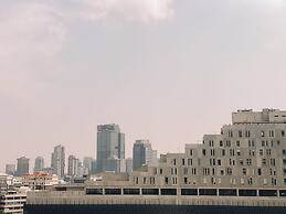 Comfort Stay Studio At Menteng Park Apartment