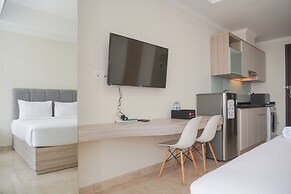Comfort Stay Studio At Menteng Park Apartment