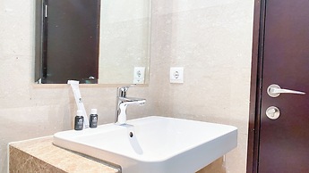 Comfort Stay Studio At Menteng Park Apartment