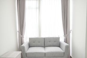 Comfort Stay Studio At Menteng Park Apartment