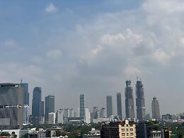 Comfort Stay Studio At Menteng Park Apartment