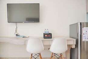 Comfort Stay Studio At Menteng Park Apartment