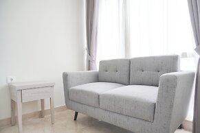 Comfort Stay Studio At Menteng Park Apartment