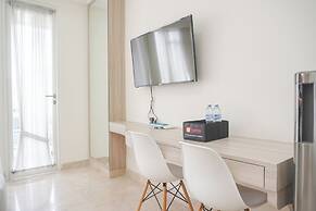 Comfort Stay Studio At Menteng Park Apartment
