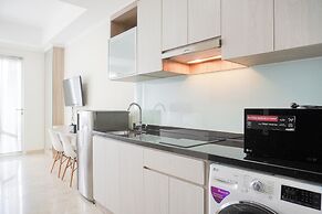 Comfort Stay Studio At Menteng Park Apartment