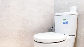 Comfort Stay Studio At Menteng Park Apartment