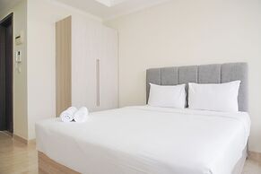 Comfort Stay Studio At Menteng Park Apartment
