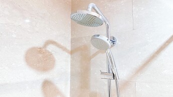 Comfort Stay Studio At Menteng Park Apartment