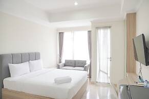 Comfort Stay Studio At Menteng Park Apartment