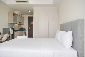 Comfort Stay Studio At Menteng Park Apartment