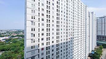 Best Deal And Comfort 3Br At Bassura City Apartment