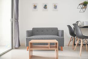 Best Deal And Comfort 3Br At Bassura City Apartment