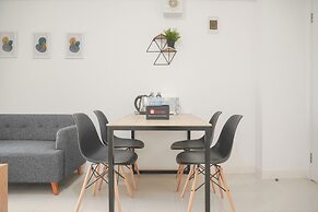 Best Deal And Comfort 3Br At Bassura City Apartment