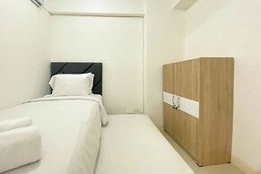 Best Deal And Homey 2Br Bassura City Apartment