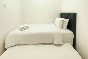 Best Deal And Homey 2Br Bassura City Apartment