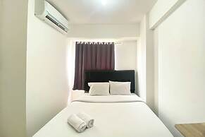 Best Deal And Homey 2Br Bassura City Apartment