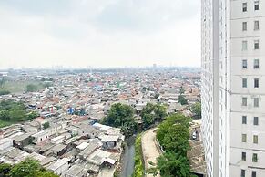 Full Furnished And Homey 2Br Bassura City Apartment Near Mall