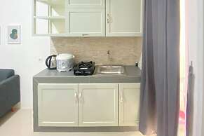 Full Furnished And Homey 2Br Bassura City Apartment Near Mall