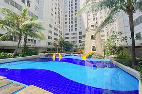 Full Furnished And Homey 2Br Bassura City Apartment Near Mall