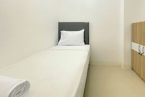 Full Furnished And Homey 2Br Bassura City Apartment Near Mall