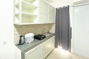 Full Furnished And Homey 2Br Bassura City Apartment Near Mall