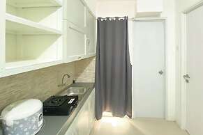 Full Furnished And Homey 2Br Bassura City Apartment Near Mall