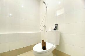 Full Furnished And Homey 2Br Bassura City Apartment Near Mall