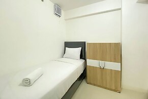 Comfort Living And Strategic 2Br At Bassura City Apartment