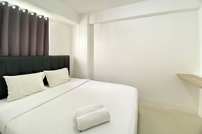 Comfort Living And Strategic 2Br At Bassura City Apartment