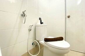 Comfort Living And Strategic 2Br At Bassura City Apartment