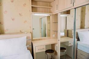 Comfort Stay 2Br At Green Pramuka City Apartment