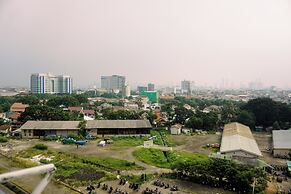 Comfort Stay 2Br At Green Pramuka City Apartment