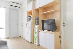 Best Deal And Modern 2Br Bassura City Apartment