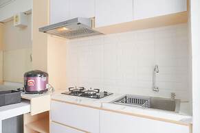 Best Deal And Modern 2Br Bassura City Apartment