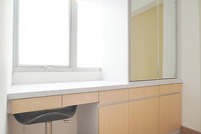 Best Deal And Modern 2Br Bassura City Apartment