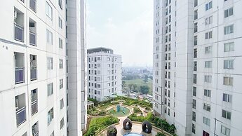 Best Deal And Modern 2Br Bassura City Apartment