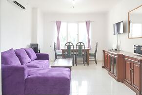 Best Modern 1Br At Semanggi Apartment