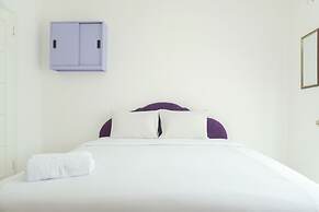 Best Modern 1Br At Semanggi Apartment