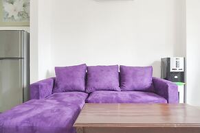 Best Modern 1Br At Semanggi Apartment