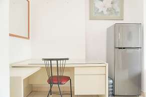 Best Modern 1Br At Semanggi Apartment