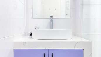 Best Modern 1Br At Semanggi Apartment